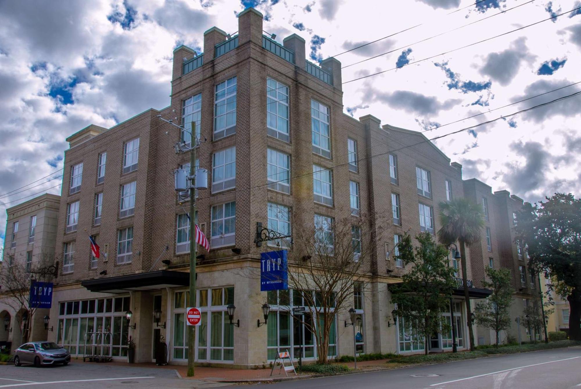 Tryp By Wyndham Savannah Eksteriør billede