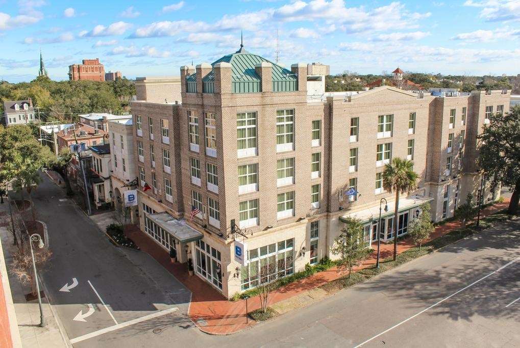 Tryp By Wyndham Savannah Eksteriør billede